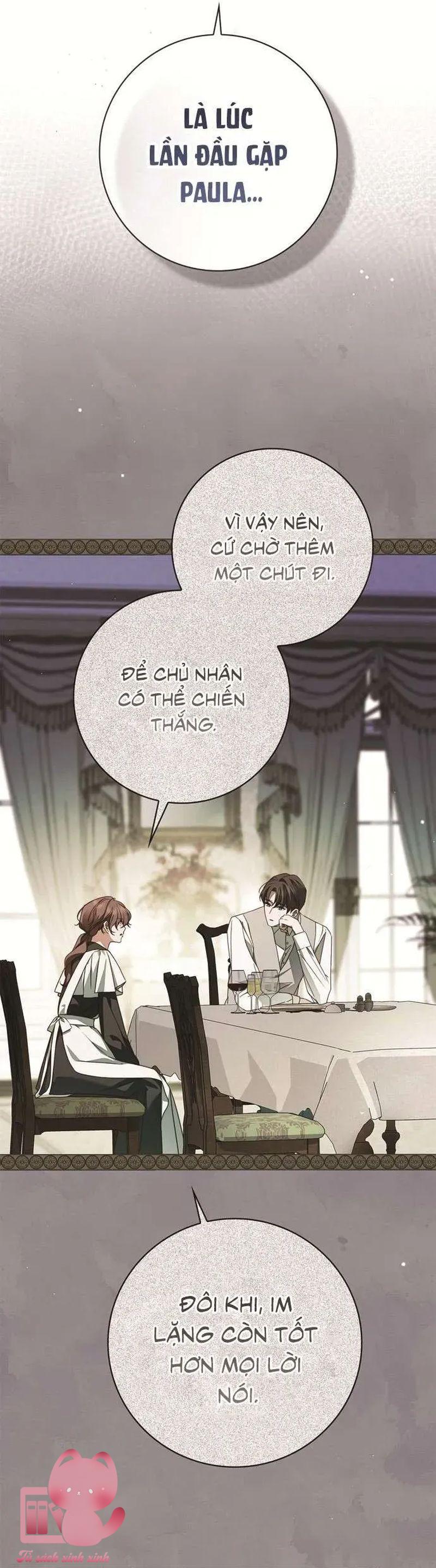 Hầu Nữ Bí Mật Của Bá Tước - Chap 73 - Trang 5