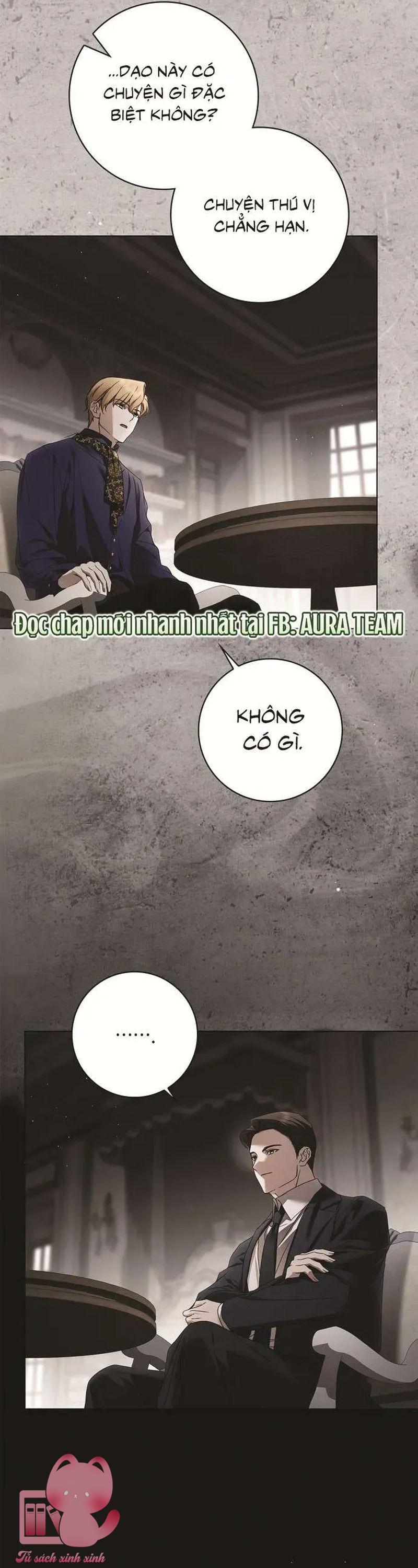 Hầu Nữ Bí Mật Của Bá Tước - Chap 73 - Trang 43