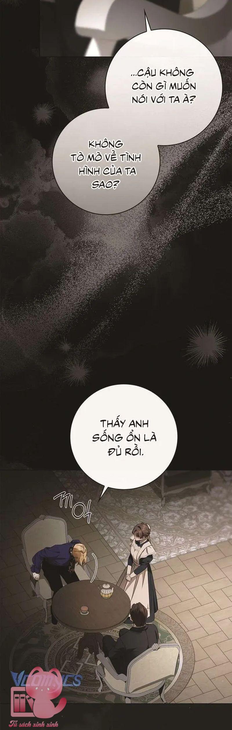 Hầu Nữ Bí Mật Của Bá Tước - Chap 73 - Trang 46