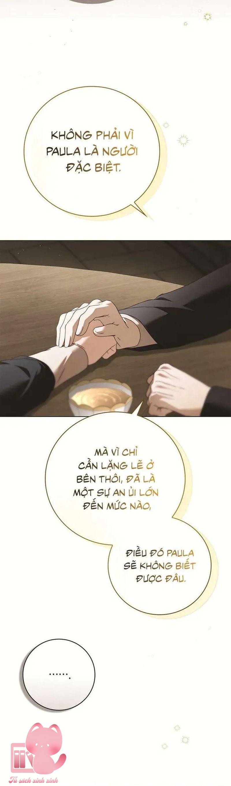 Hầu Nữ Bí Mật Của Bá Tước - Chap 73 - Trang 8