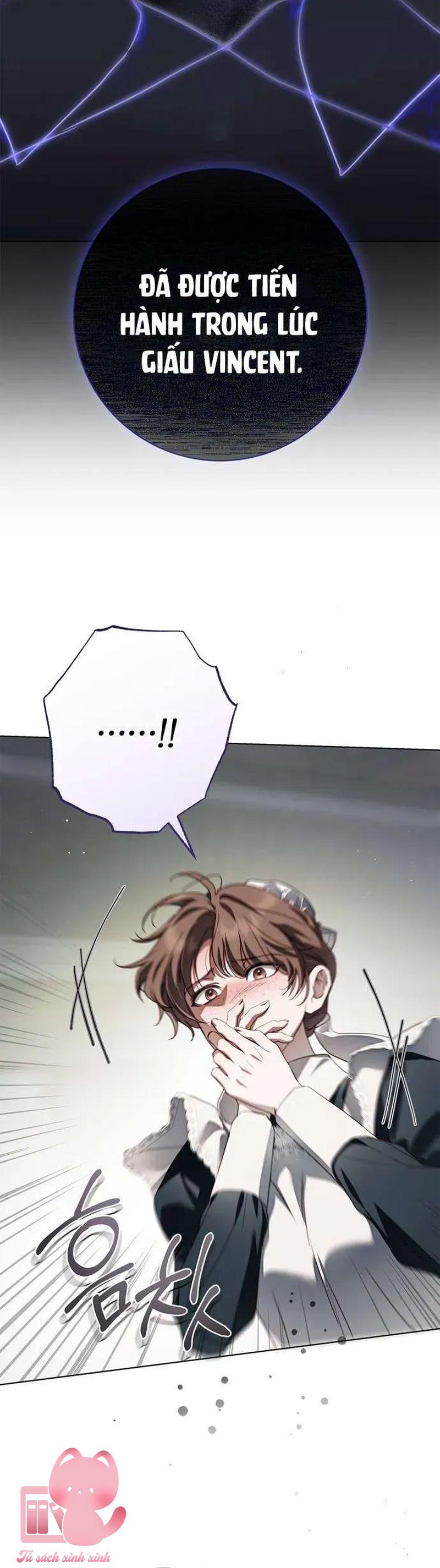 Hầu Nữ Bí Mật Của Bá Tước - Chap 74 - Trang 11