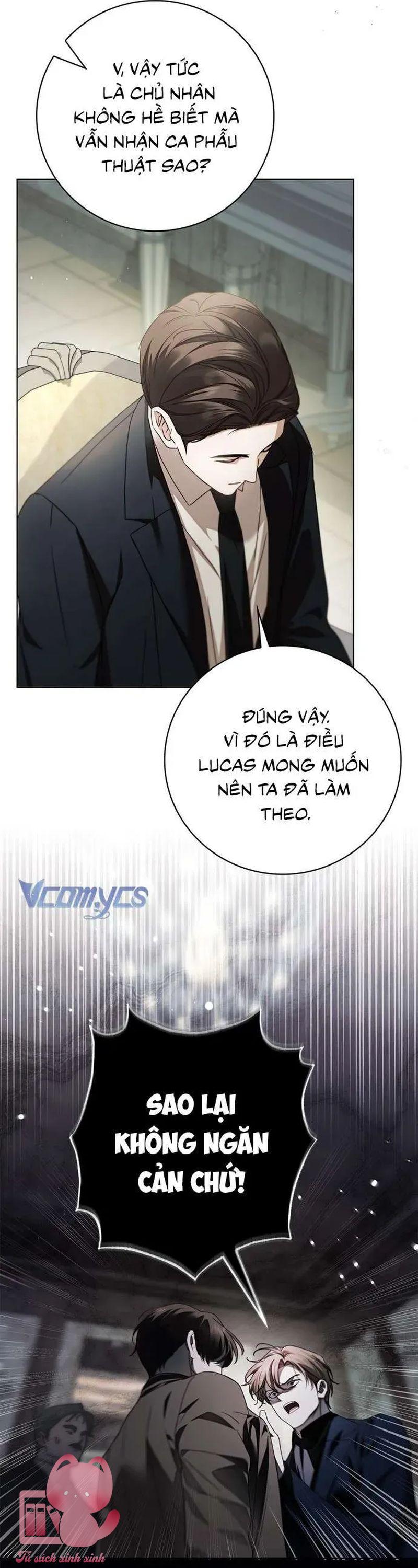 Hầu Nữ Bí Mật Của Bá Tước - Chap 74 - Trang 12