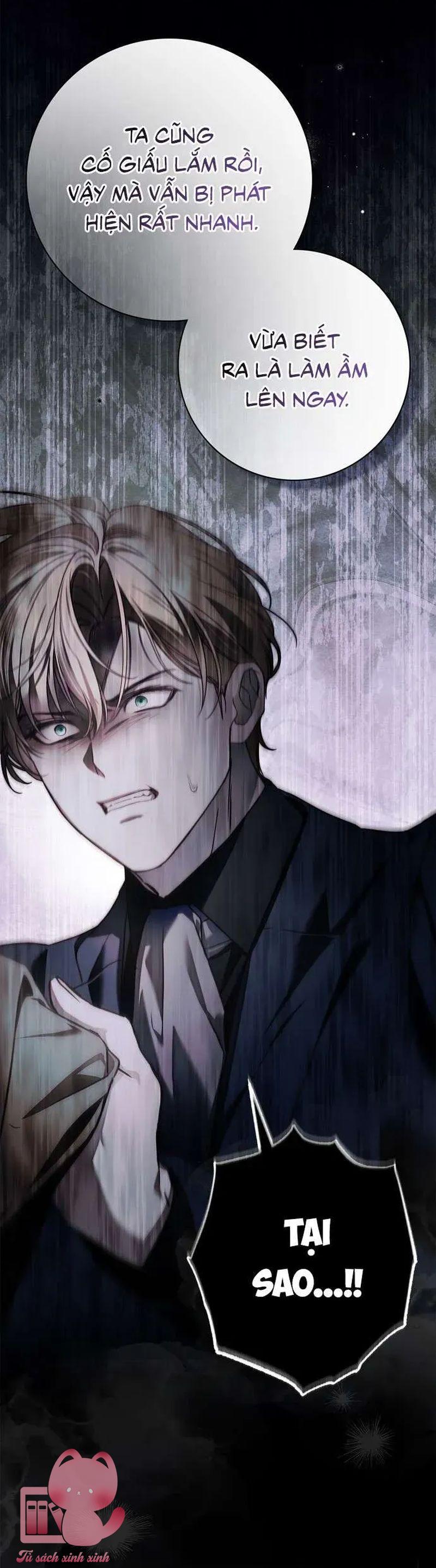 Hầu Nữ Bí Mật Của Bá Tước - Chap 74 - Trang 13