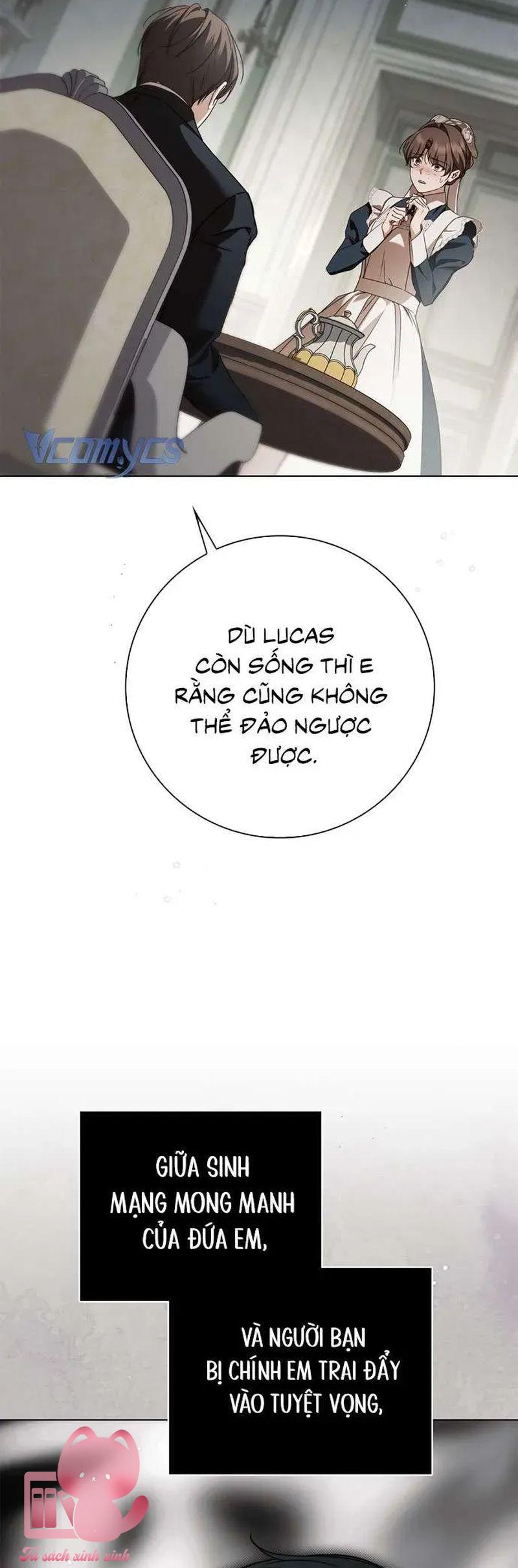 Hầu Nữ Bí Mật Của Bá Tước - Chap 74 - Trang 15