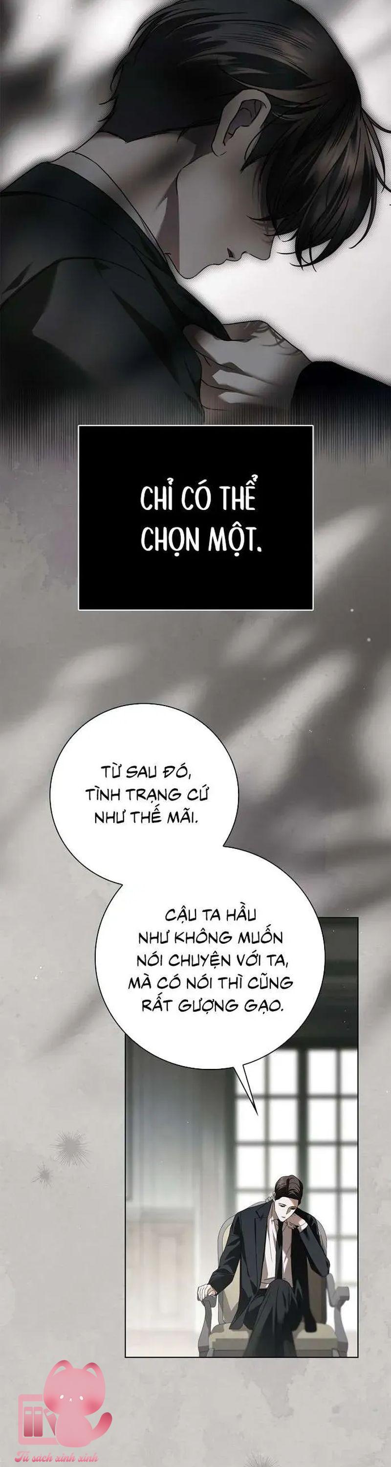 Hầu Nữ Bí Mật Của Bá Tước - Chap 74 - Trang 16