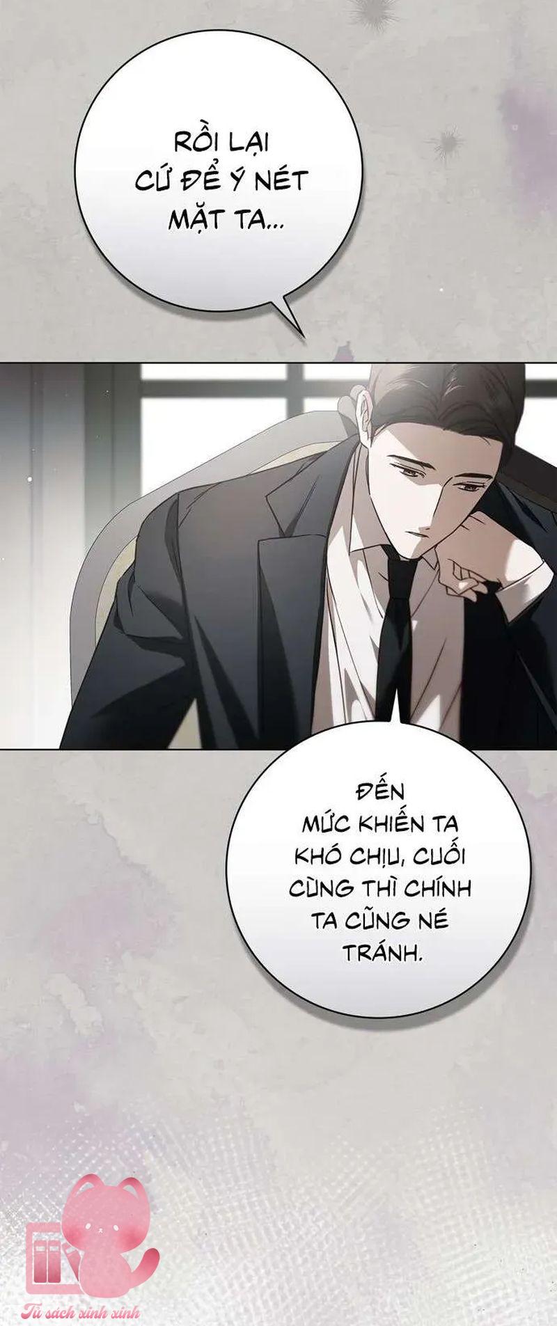 Hầu Nữ Bí Mật Của Bá Tước - Chap 74 - Trang 17