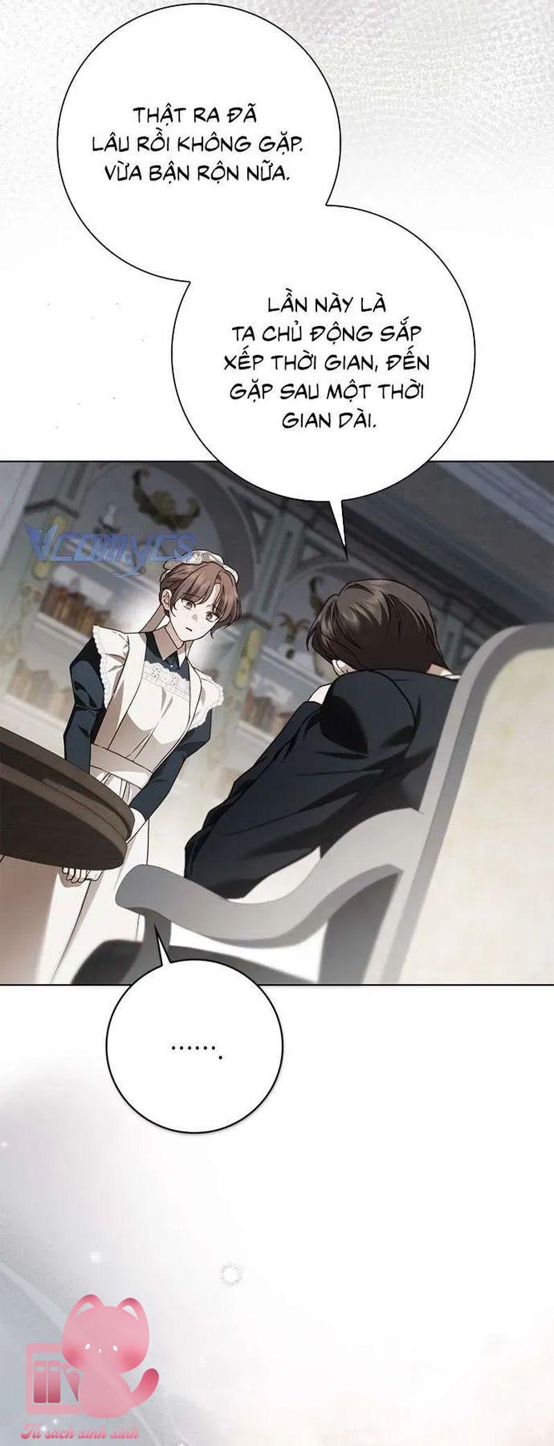 Hầu Nữ Bí Mật Của Bá Tước - Chap 74 - Trang 18