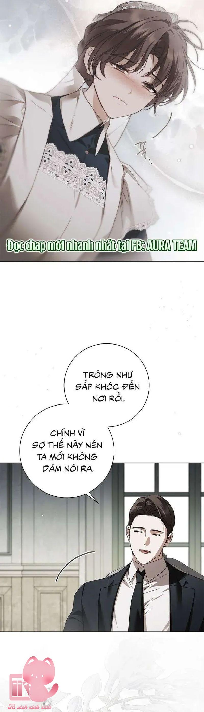 Hầu Nữ Bí Mật Của Bá Tước - Chap 74 - Trang 19