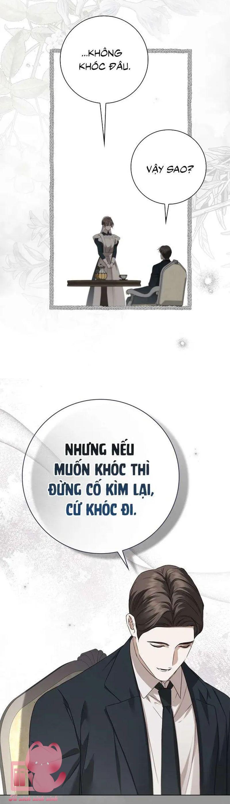 Hầu Nữ Bí Mật Của Bá Tước - Chap 74 - Trang 20