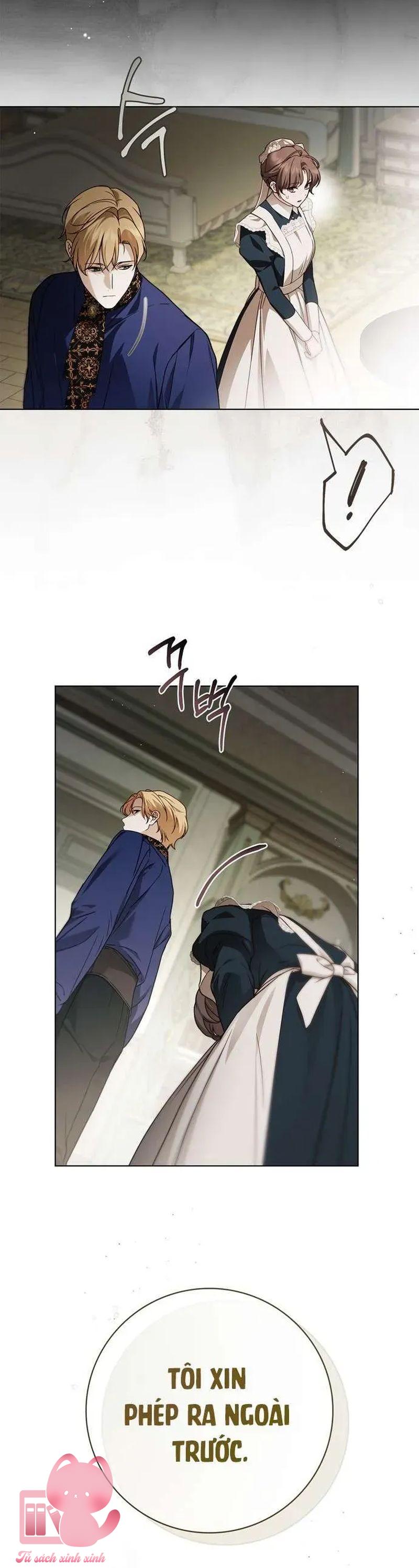 Hầu Nữ Bí Mật Của Bá Tước - Chap 74 - Trang 3