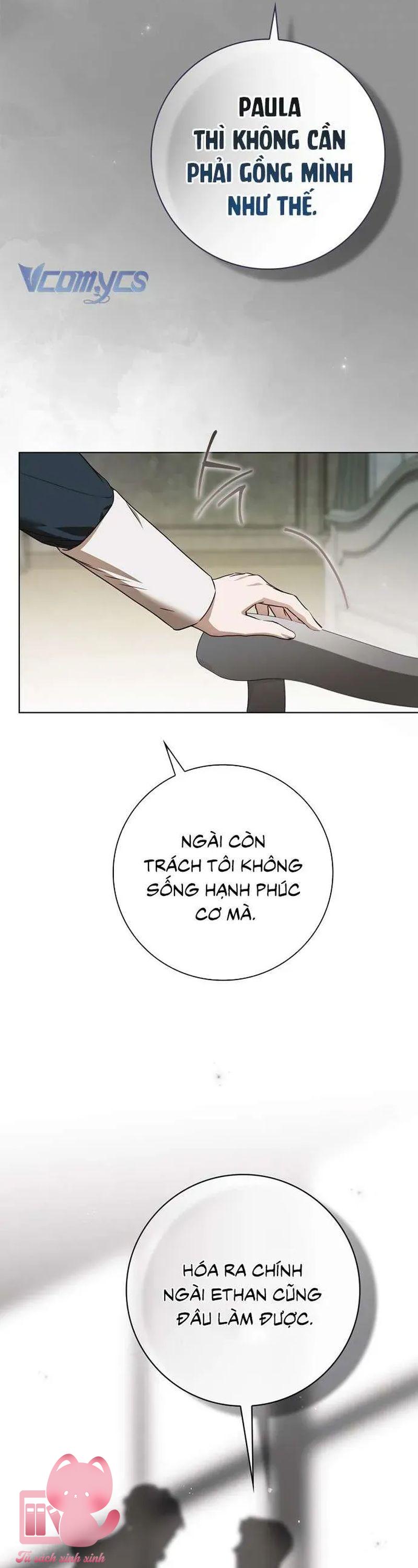Hầu Nữ Bí Mật Của Bá Tước - Chap 74 - Trang 21