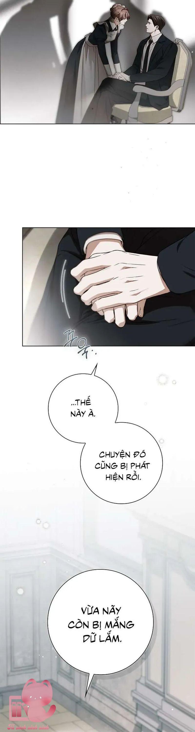 Hầu Nữ Bí Mật Của Bá Tước - Chap 74 - Trang 22