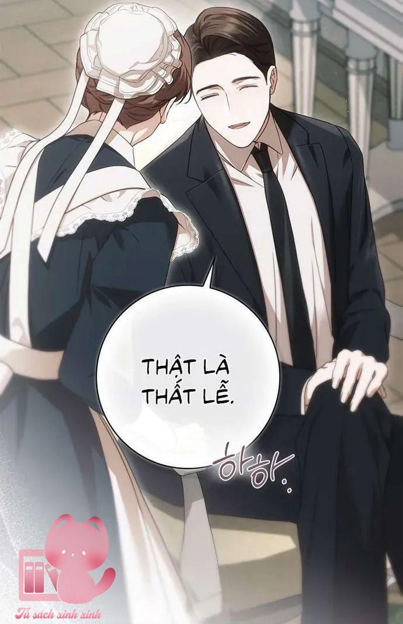 Hầu Nữ Bí Mật Của Bá Tước - Chap 74 - Trang 23