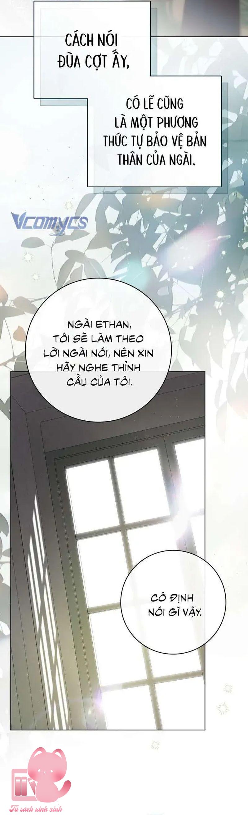 Hầu Nữ Bí Mật Của Bá Tước - Chap 74 - Trang 24