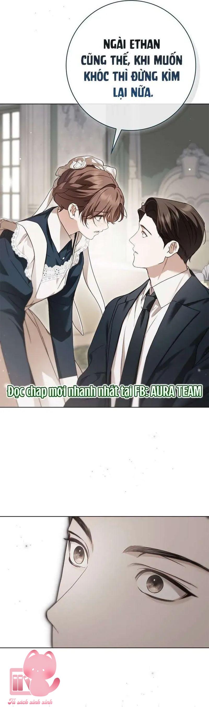 Hầu Nữ Bí Mật Của Bá Tước - Chap 74 - Trang 25