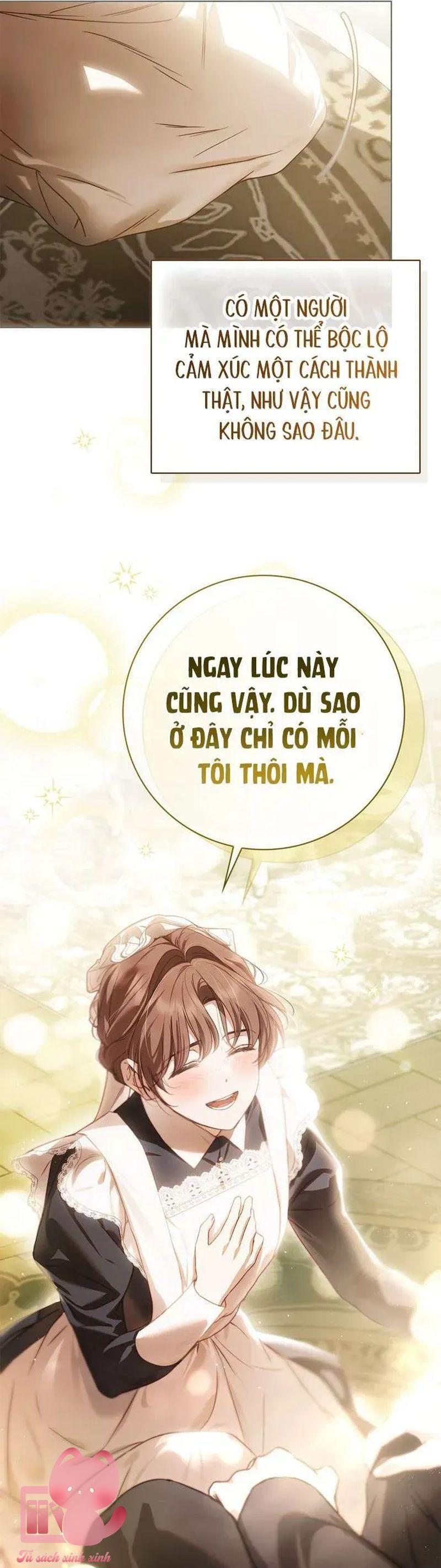 Hầu Nữ Bí Mật Của Bá Tước - Chap 74 - Trang 28