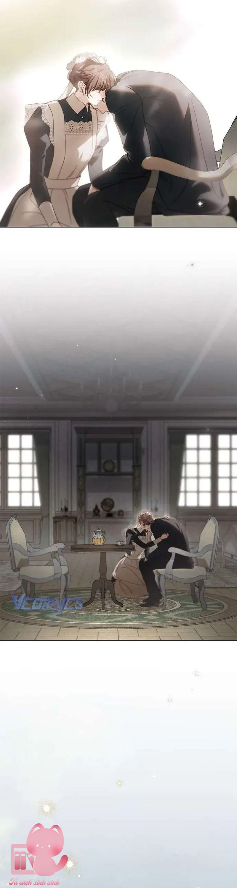 Hầu Nữ Bí Mật Của Bá Tước - Chap 74 - Trang 31
