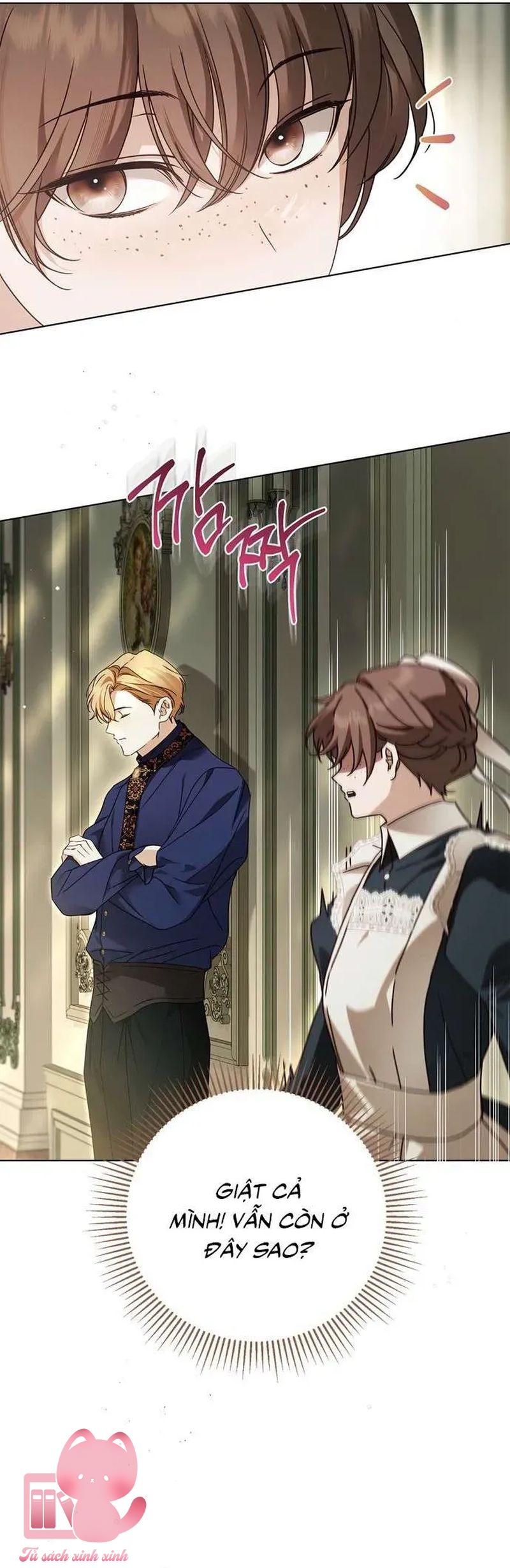 Hầu Nữ Bí Mật Của Bá Tước - Chap 74 - Trang 33