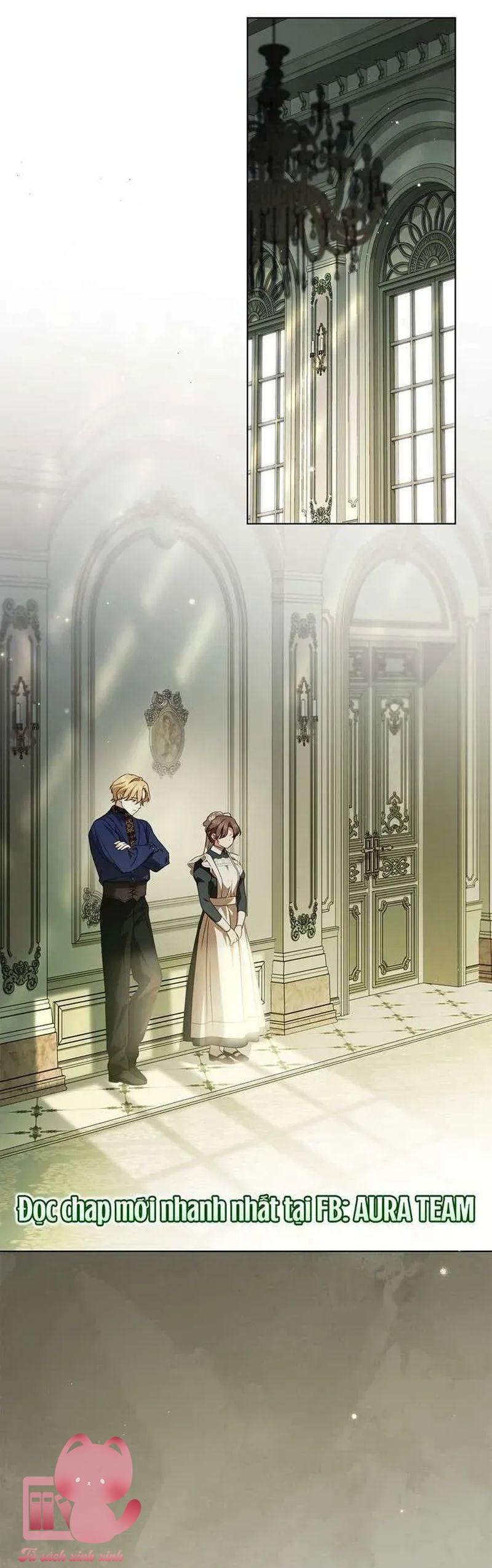 Hầu Nữ Bí Mật Của Bá Tước - Chap 74 - Trang 35