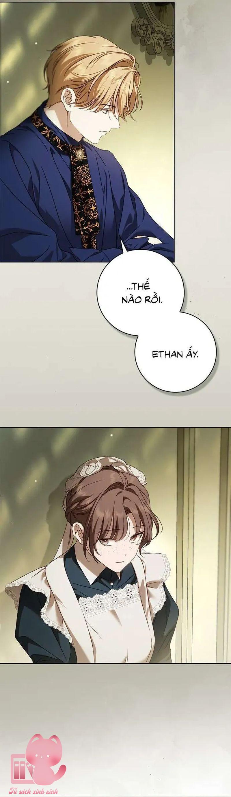 Hầu Nữ Bí Mật Của Bá Tước - Chap 74 - Trang 36
