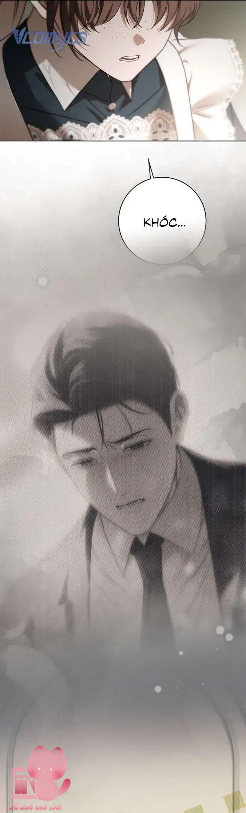 Hầu Nữ Bí Mật Của Bá Tước - Chap 74 - Trang 37