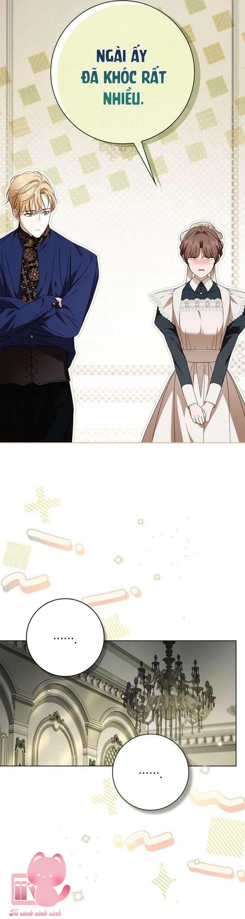 Hầu Nữ Bí Mật Của Bá Tước - Chap 74 - Trang 38