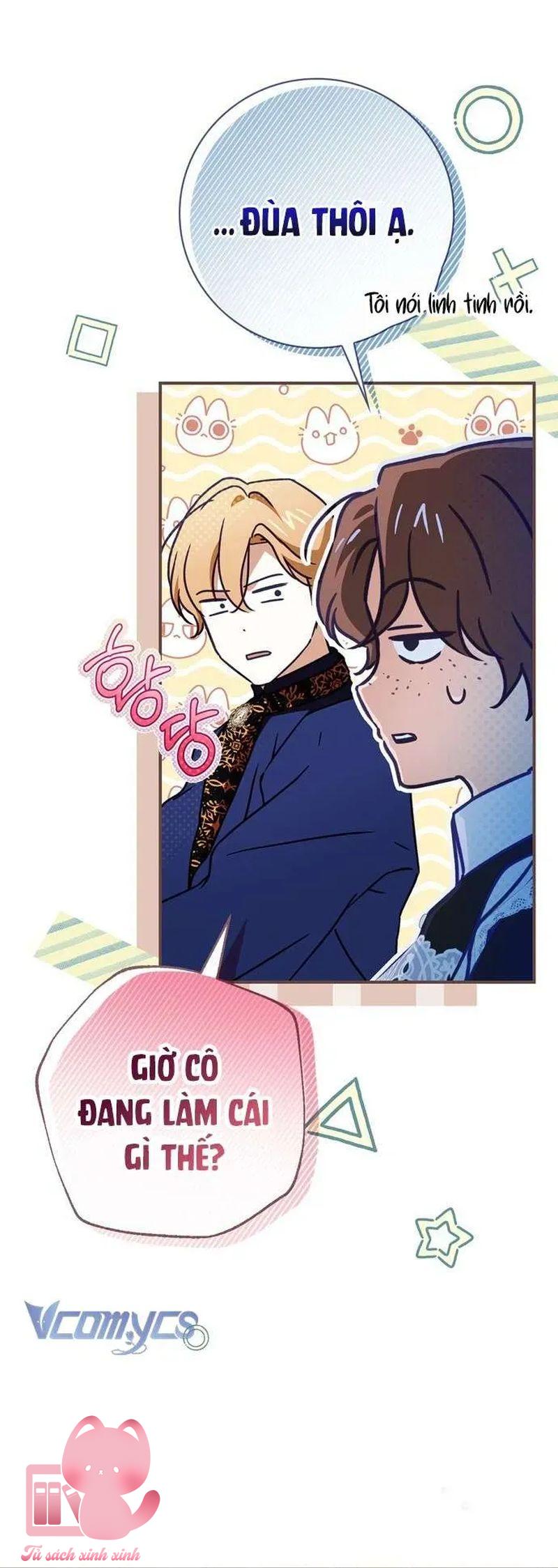 Hầu Nữ Bí Mật Của Bá Tước - Chap 74 - Trang 39