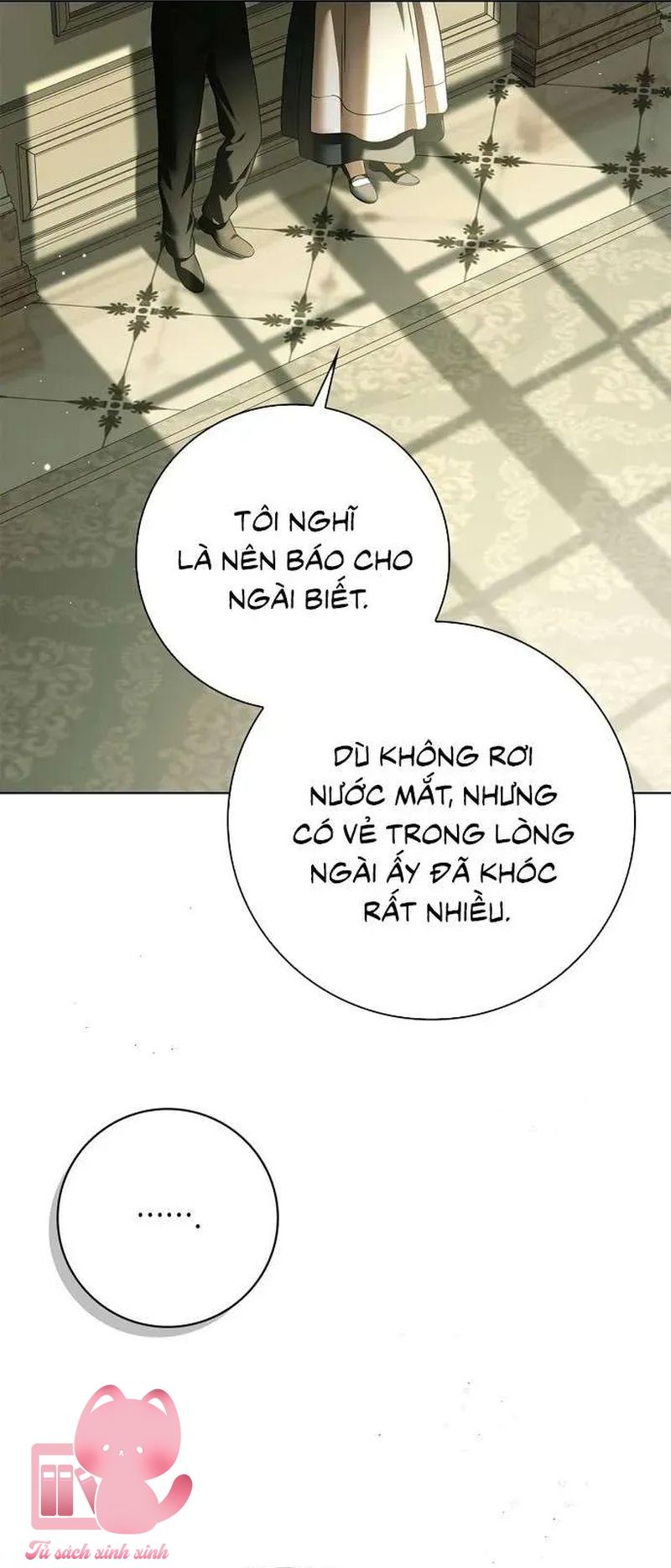 Hầu Nữ Bí Mật Của Bá Tước - Chap 74 - Trang 40