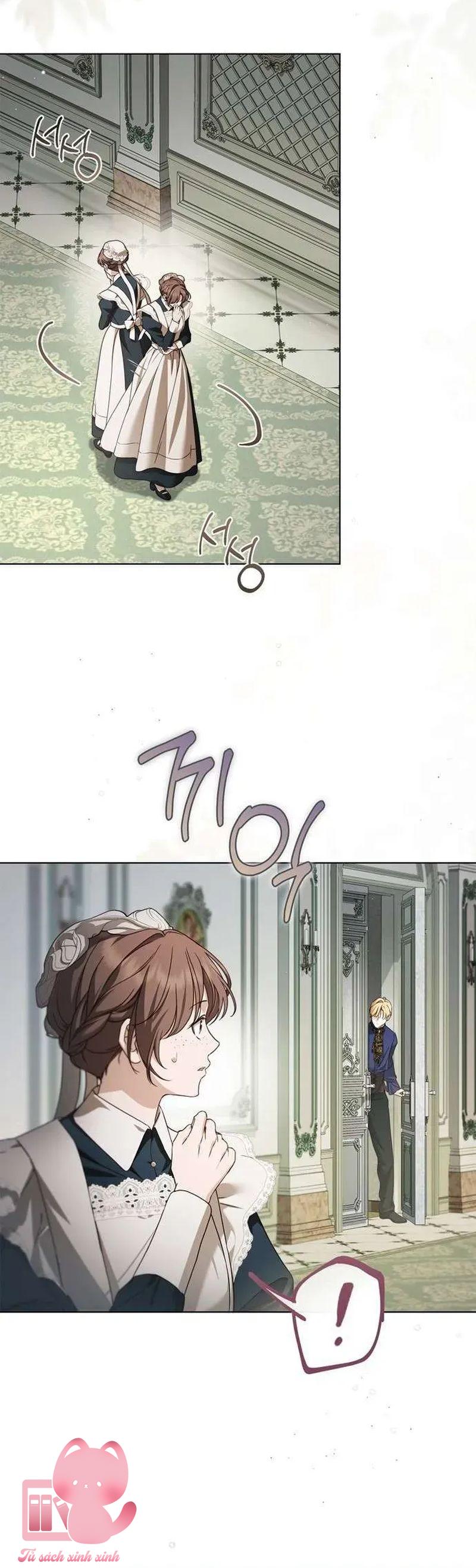 Hầu Nữ Bí Mật Của Bá Tước - Chap 74 - Trang 5