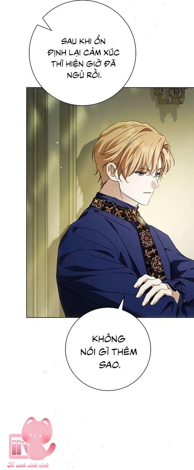 Hầu Nữ Bí Mật Của Bá Tước - Chap 74 - Trang 41
