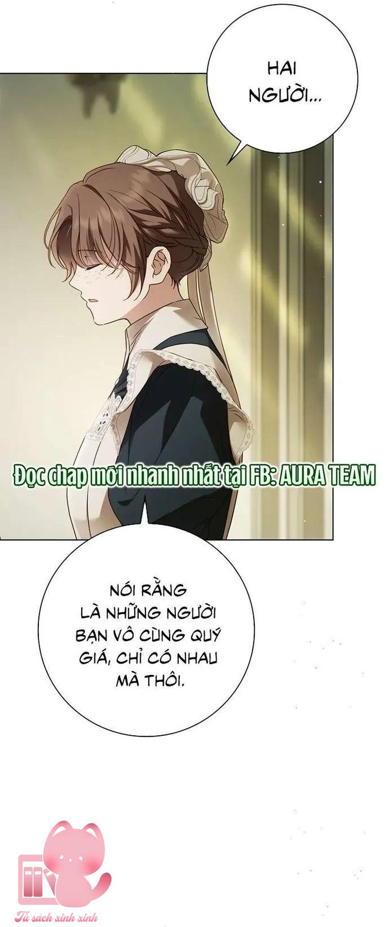 Hầu Nữ Bí Mật Của Bá Tước - Chap 74 - Trang 42