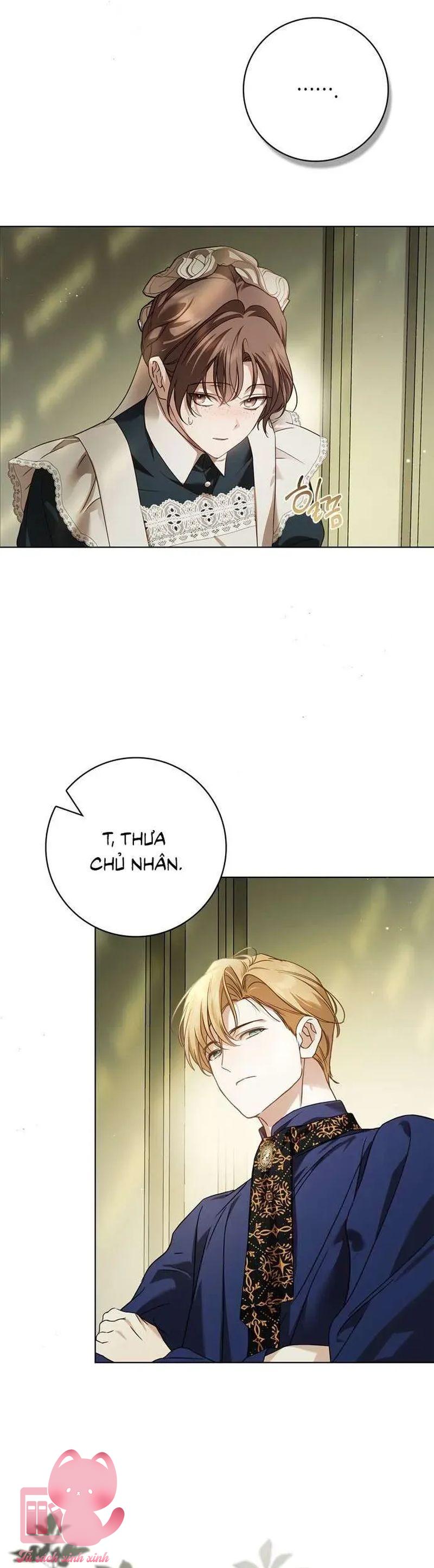 Hầu Nữ Bí Mật Của Bá Tước - Chap 74 - Trang 44