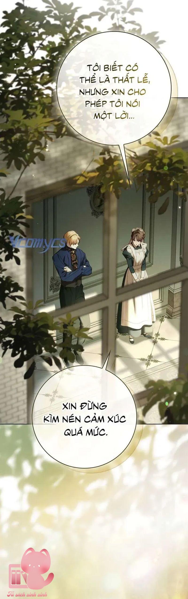 Hầu Nữ Bí Mật Của Bá Tước - Chap 74 - Trang 45