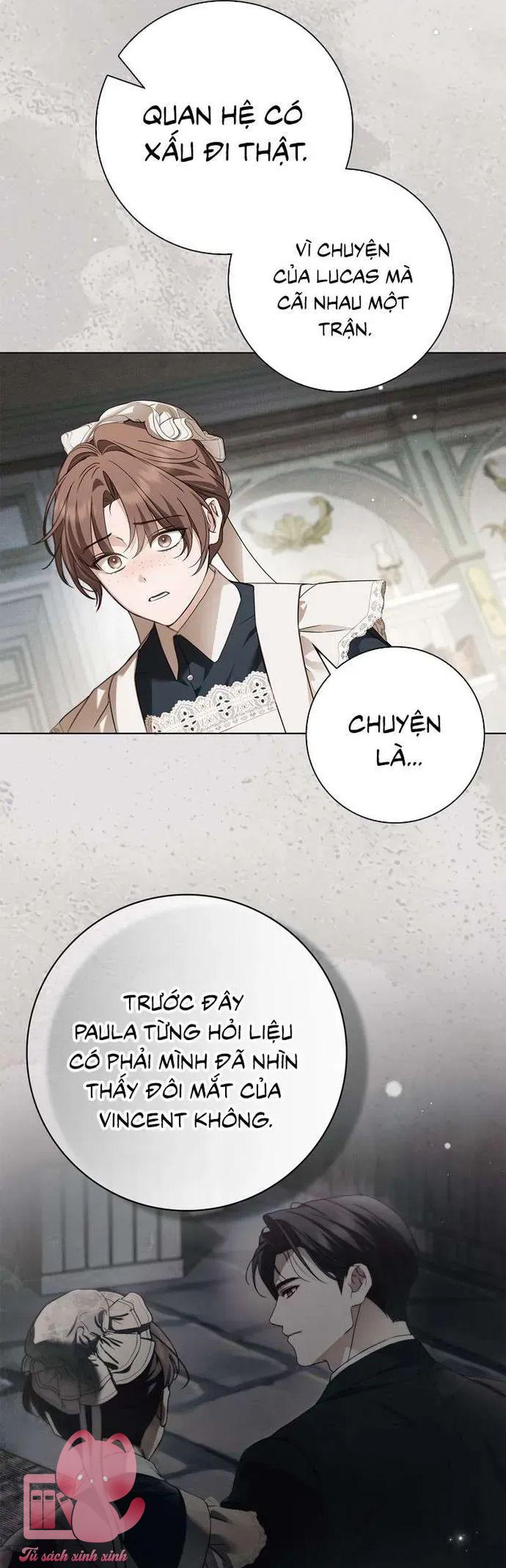 Hầu Nữ Bí Mật Của Bá Tước - Chap 74 - Trang 9