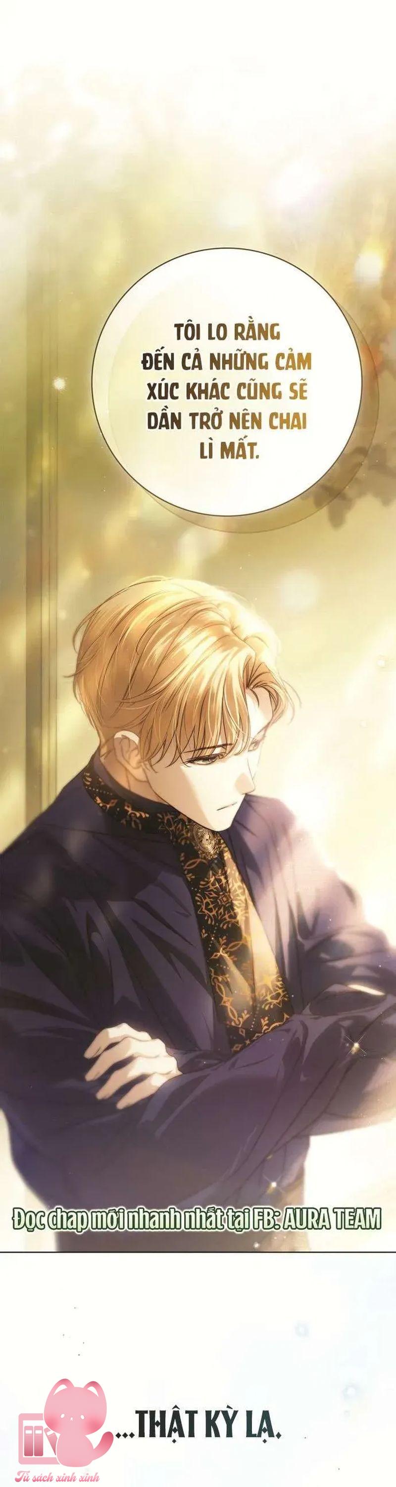 Hầu Nữ Bí Mật Của Bá Tước - Chap 75 - Trang 2