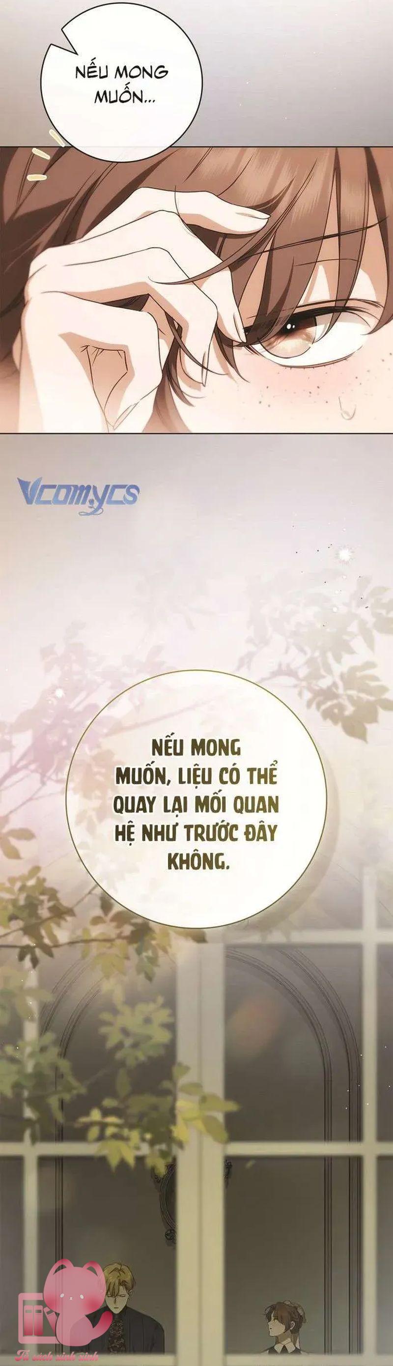 Hầu Nữ Bí Mật Của Bá Tước - Chap 75 - Trang 11