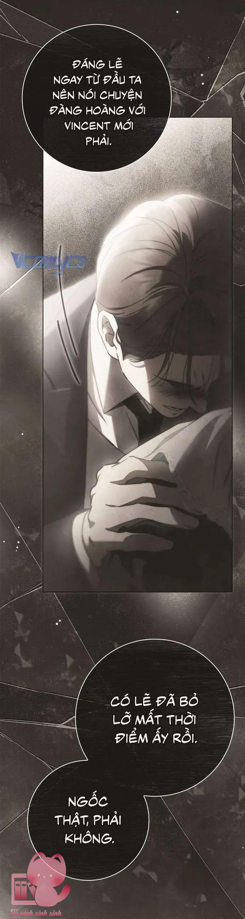 Hầu Nữ Bí Mật Của Bá Tước - Chap 75 - Trang 14