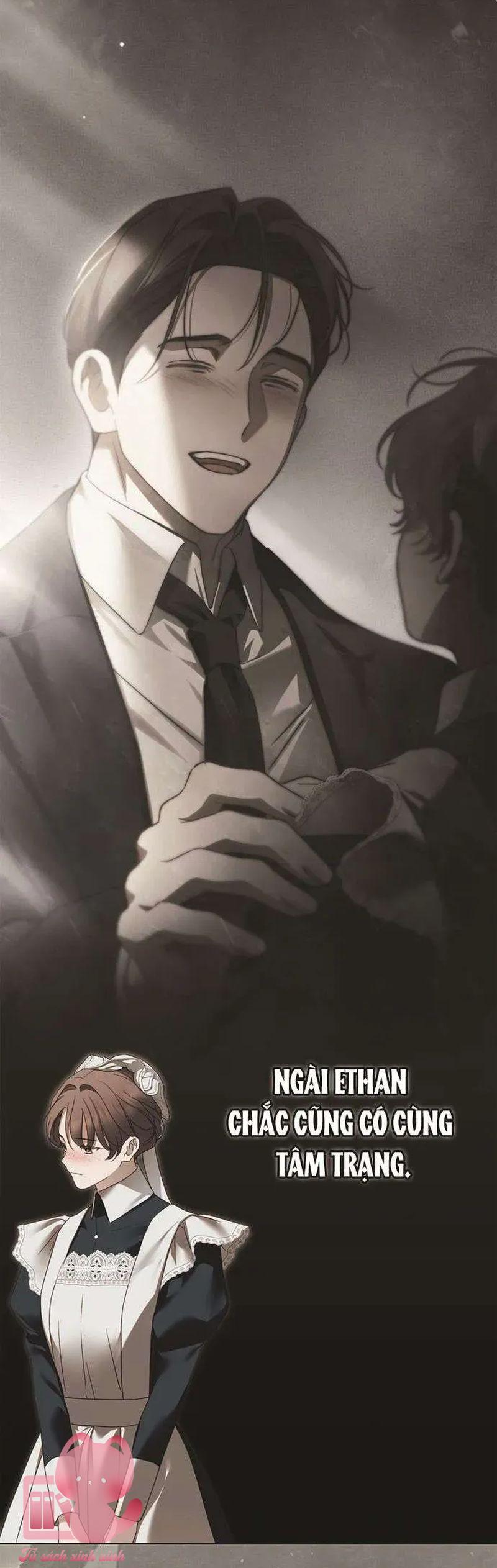 Hầu Nữ Bí Mật Của Bá Tước - Chap 75 - Trang 15