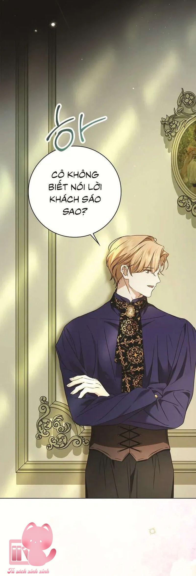 Hầu Nữ Bí Mật Của Bá Tước - Chap 75 - Trang 17