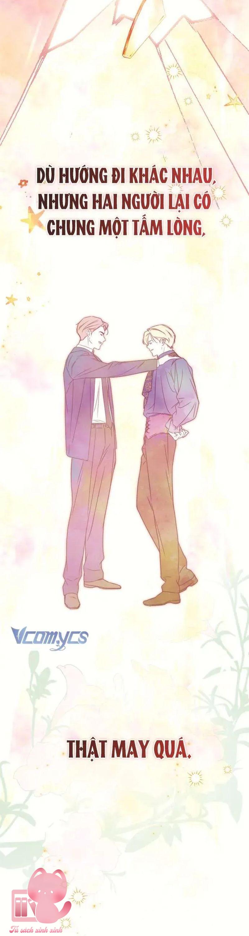 Hầu Nữ Bí Mật Của Bá Tước - Chap 75 - Trang 19