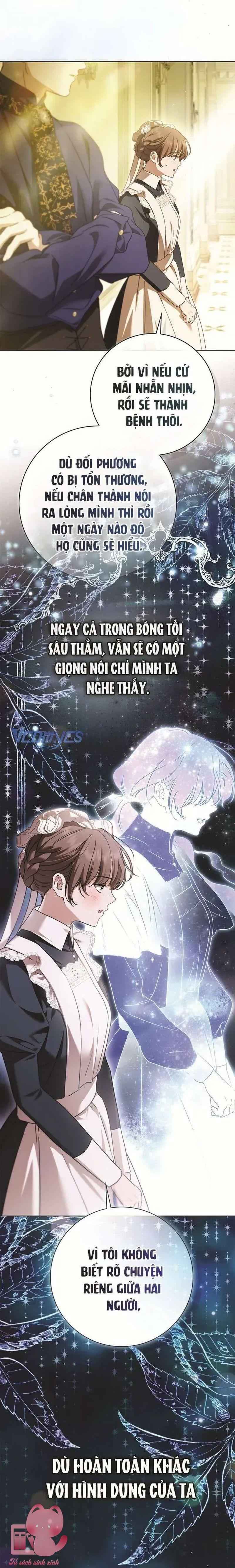 Hầu Nữ Bí Mật Của Bá Tước - Chap 75 - Trang 3