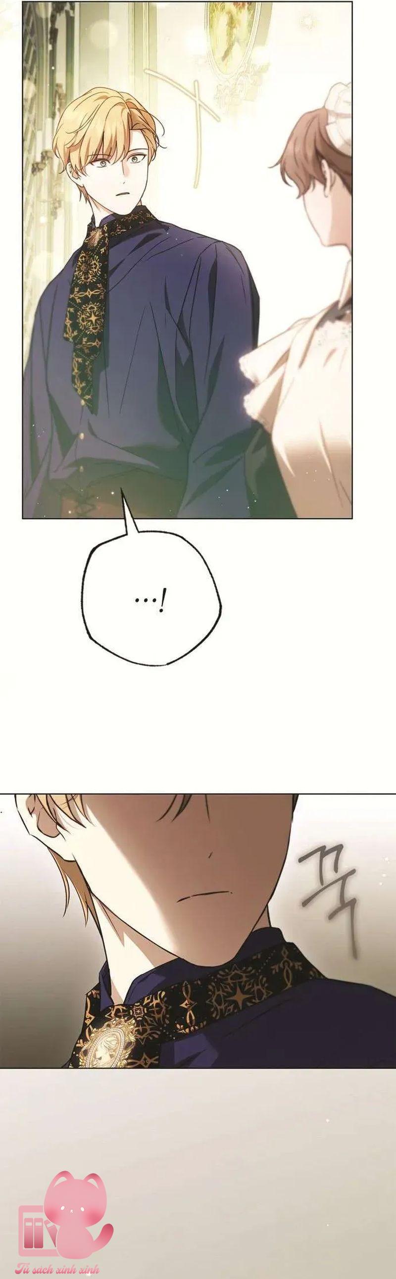 Hầu Nữ Bí Mật Của Bá Tước - Chap 75 - Trang 21