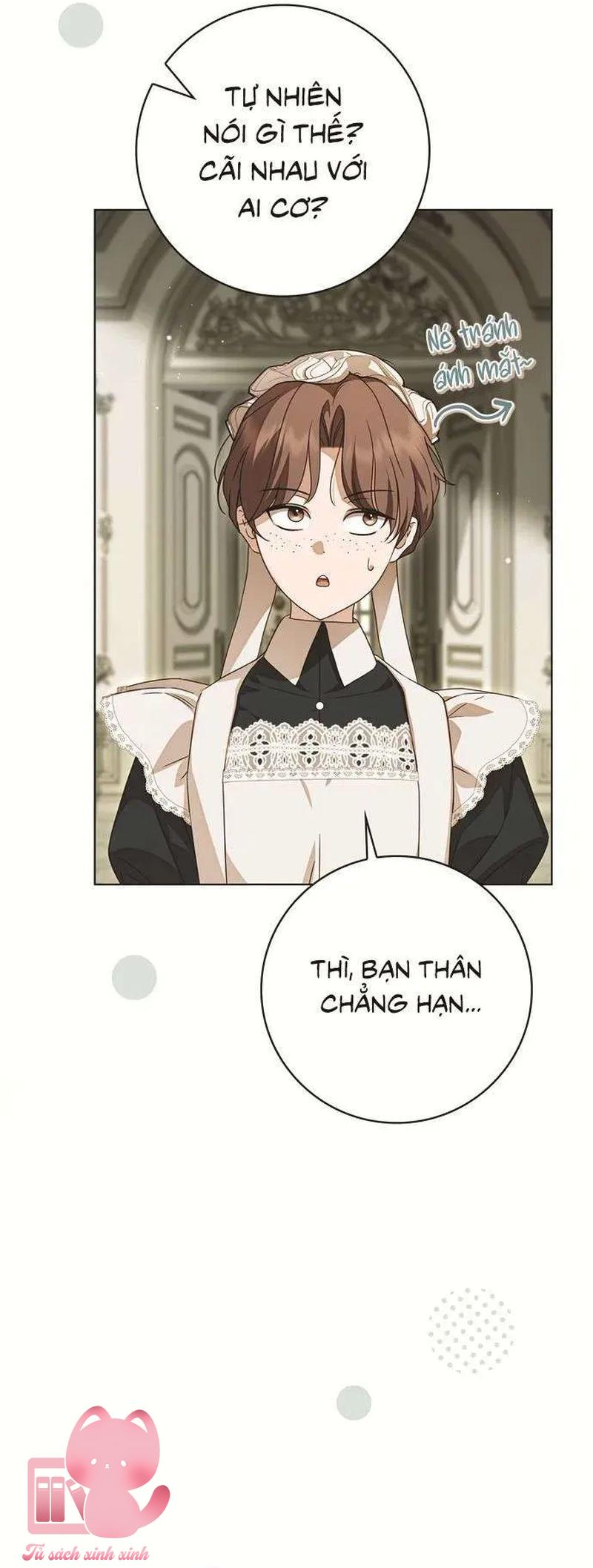 Hầu Nữ Bí Mật Của Bá Tước - Chap 75 - Trang 28