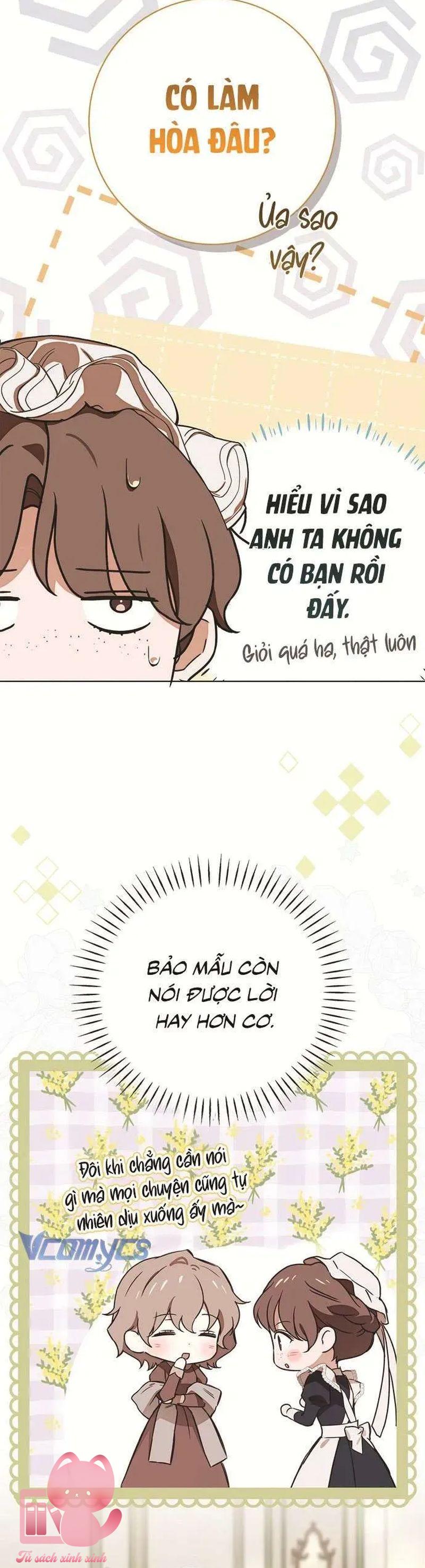 Hầu Nữ Bí Mật Của Bá Tước - Chap 75 - Trang 30