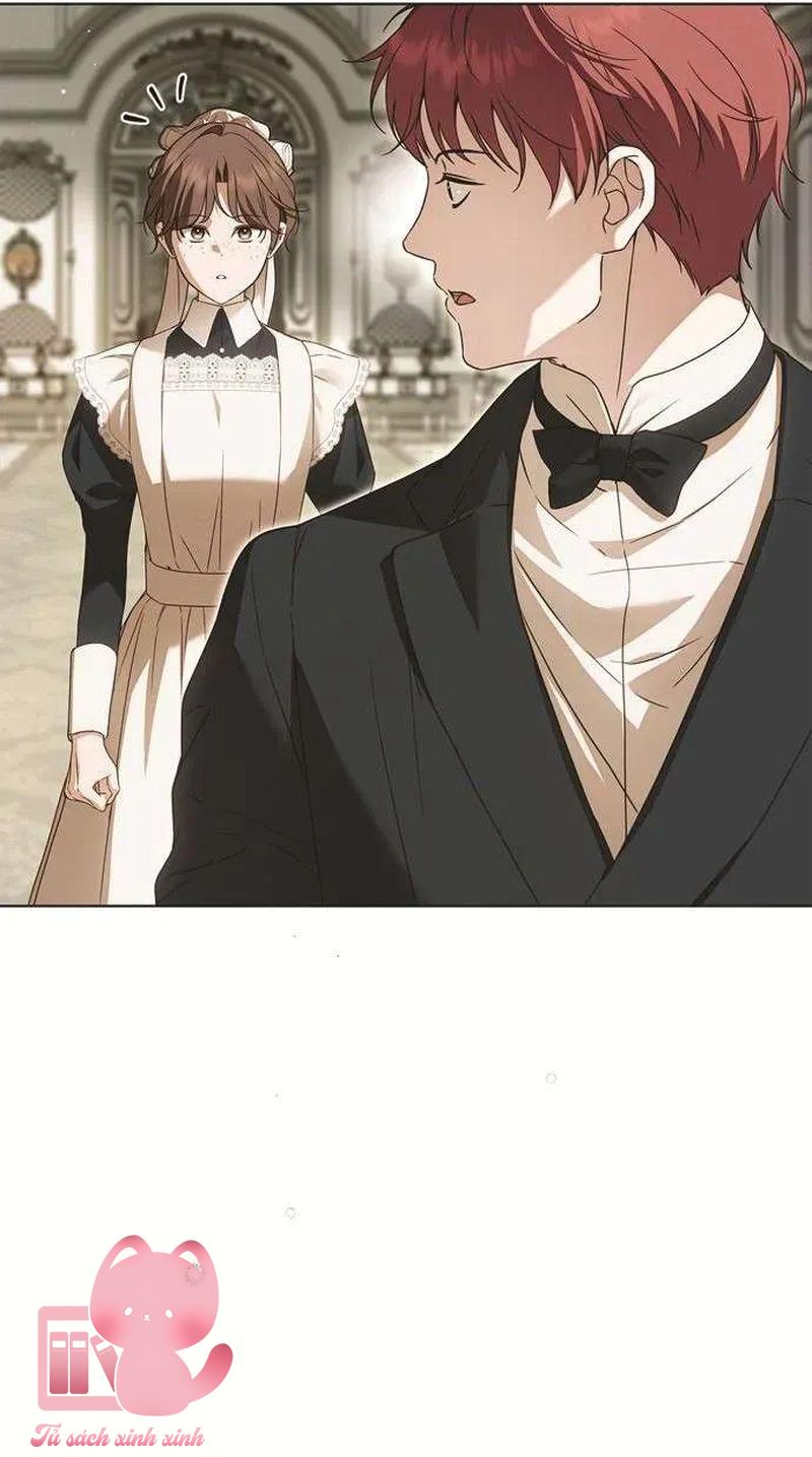 Hầu Nữ Bí Mật Của Bá Tước - Chap 75 - Trang 32