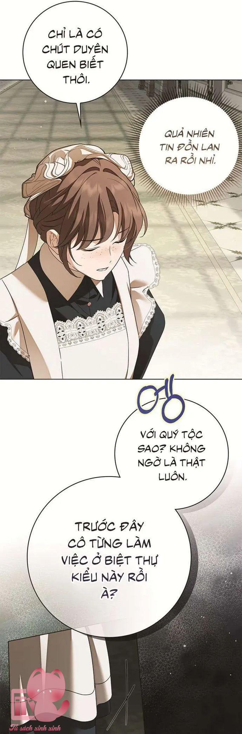 Hầu Nữ Bí Mật Của Bá Tước - Chap 75 - Trang 33
