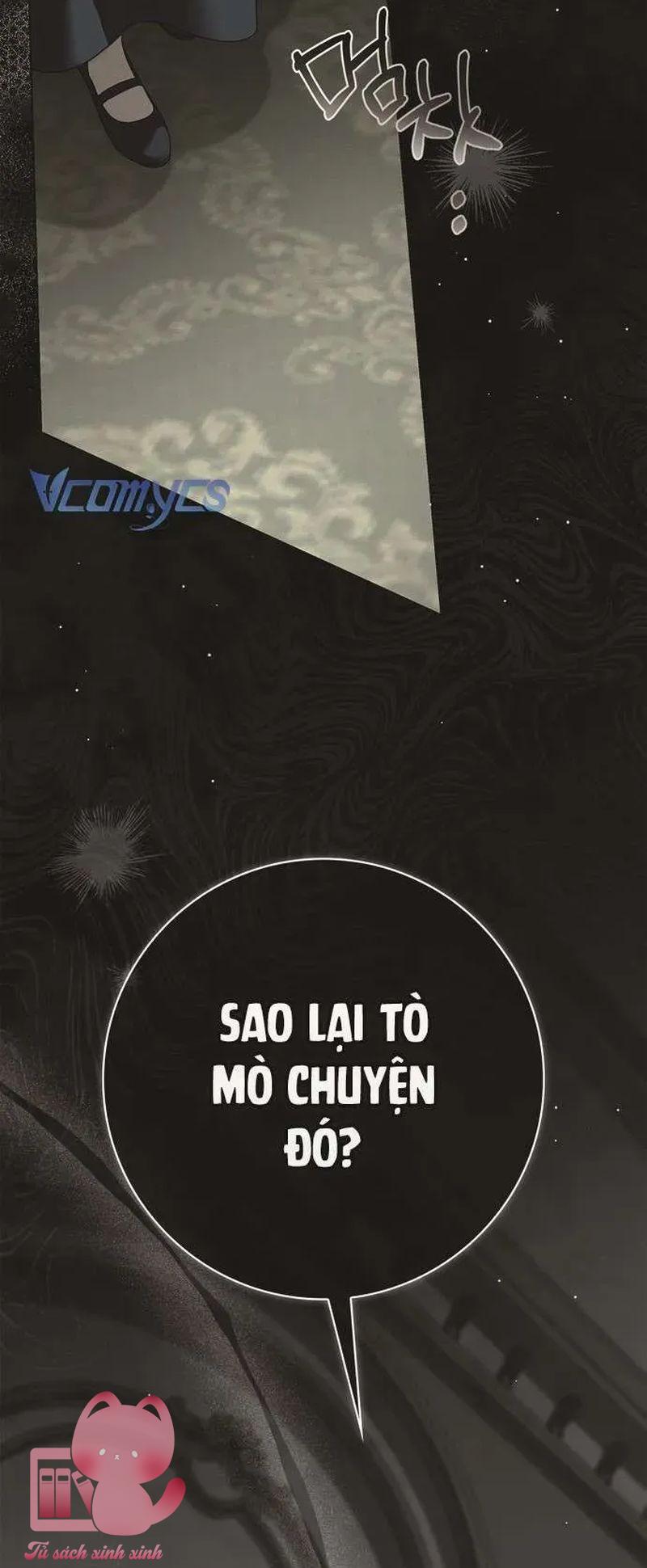 Hầu Nữ Bí Mật Của Bá Tước - Chap 75 - Trang 34