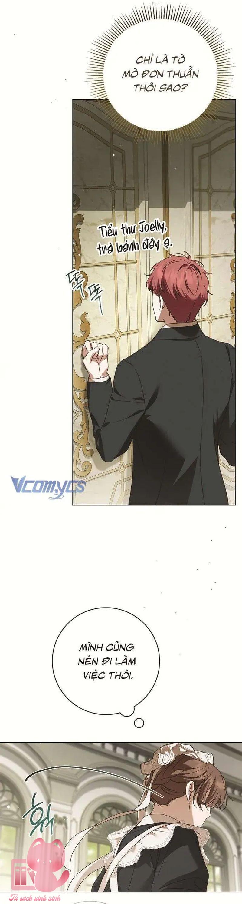 Hầu Nữ Bí Mật Của Bá Tước - Chap 75 - Trang 40