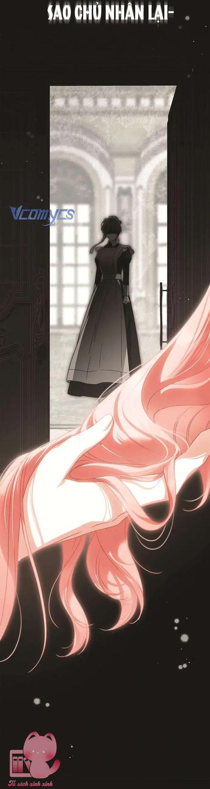 Hầu Nữ Bí Mật Của Bá Tước - Chap 75 - Trang 43