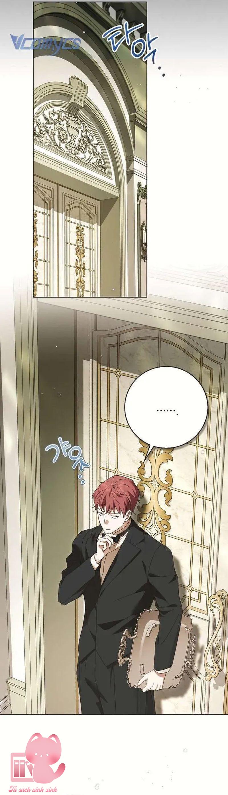 Hầu Nữ Bí Mật Của Bá Tước - Chap 75 - Trang 46